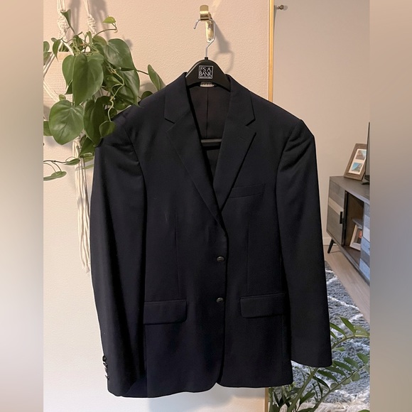 Joseph A Bank Suit Jacket - Picture 1 of 1